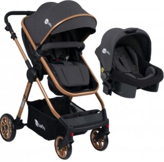 4 Baby Comfort Exclusive AB-490 Travel Sistem Bebek Arabası kullananlar yorumlar